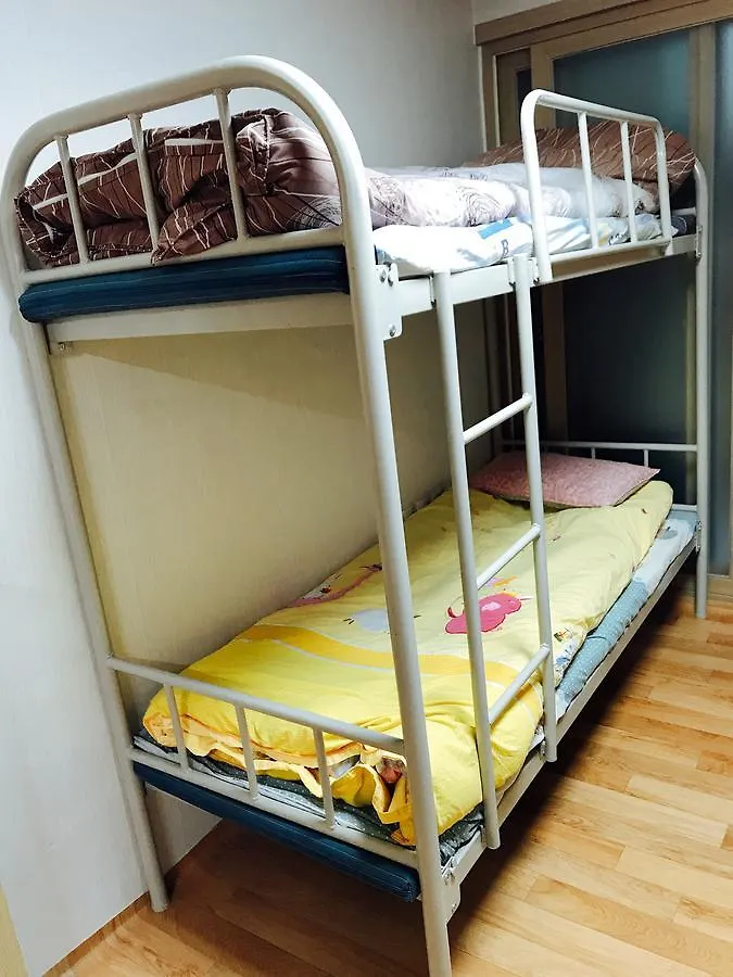 Busan Nu Homestay 0*,  South Korea